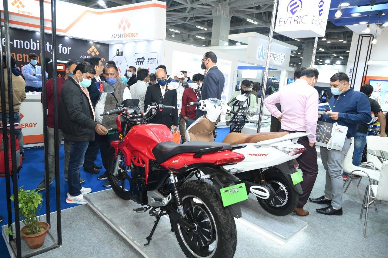 2024年印度诺伊达新能源电动车及充电桩展evindia2024