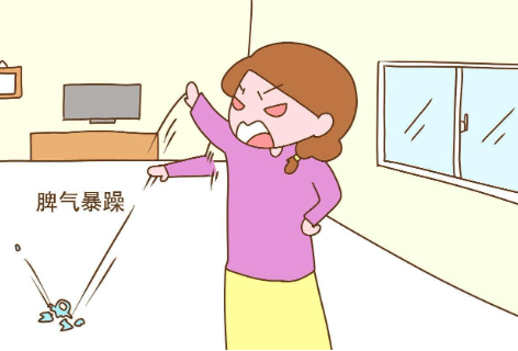 妈妈喝醉了酒在家乱发脾气