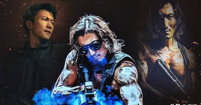 港影:演员号召力的三六九等_票房_郭富城_电影