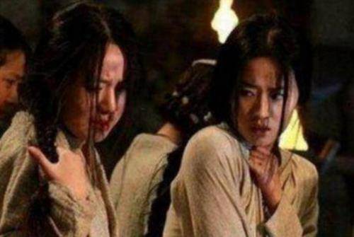 原创五胡乱华中被俘虏的女性都承受什么样的折磨比囚禁她们还要狠