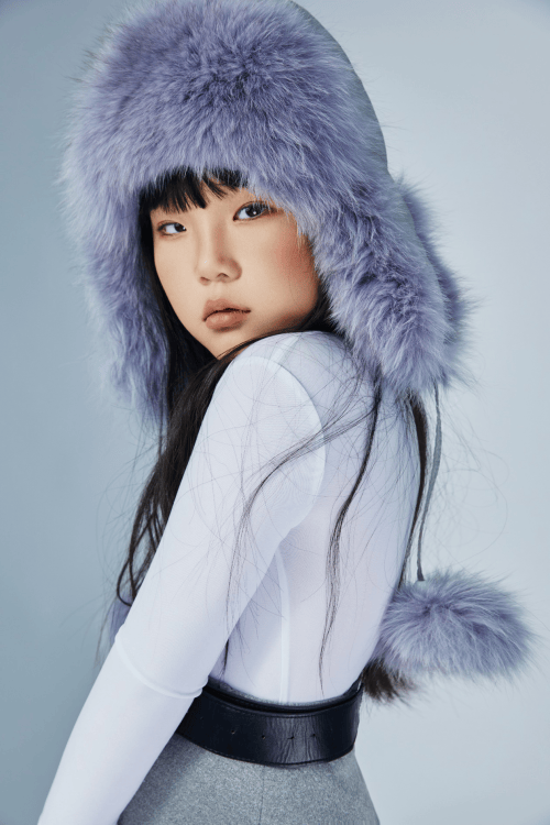 牵手模力偶像区域形象大使林沁妍