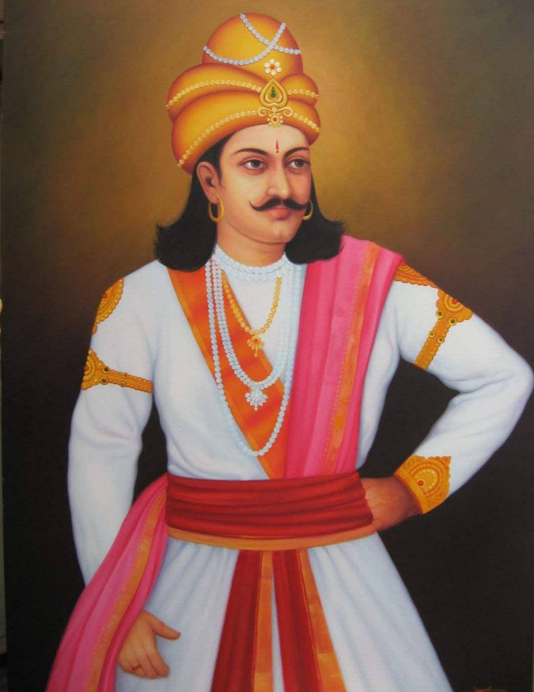 罗家_阿育王_尼赫鲁