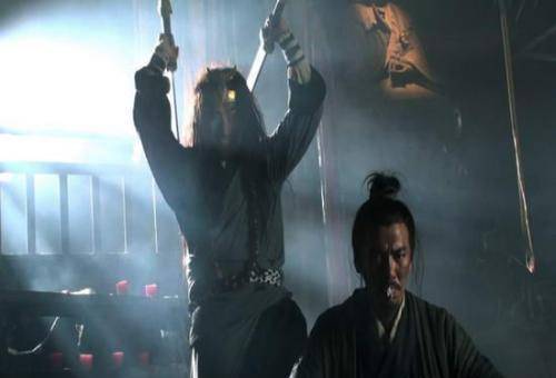 原创打虎武松不过如此新版水浒中方腊临死之言有何玄机呢