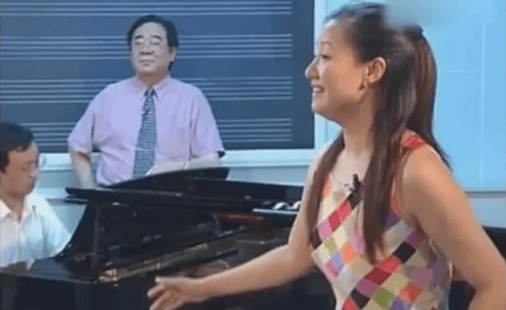 原创女高音王丽达多次上春晚32岁青歌赛冠军42岁被聘用做教授