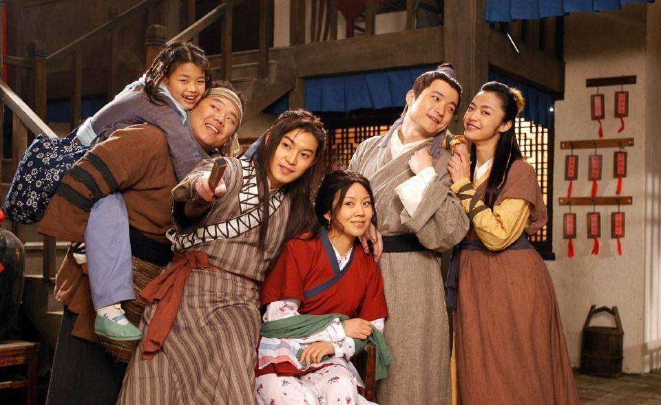 武林外传一代人的回忆这么多年过去了如今演员们都怎样了