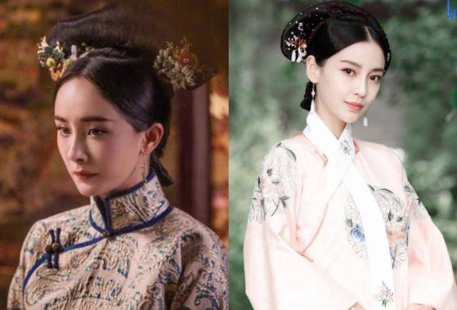 原创angelababy你干嘛要当杨幂的跟屁虫