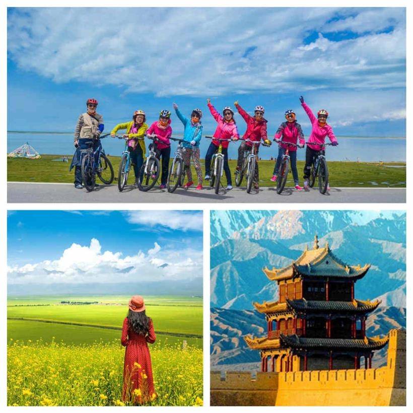 西北青海湖旅游六天五晚价格多少西北6日游旅行社报价多少