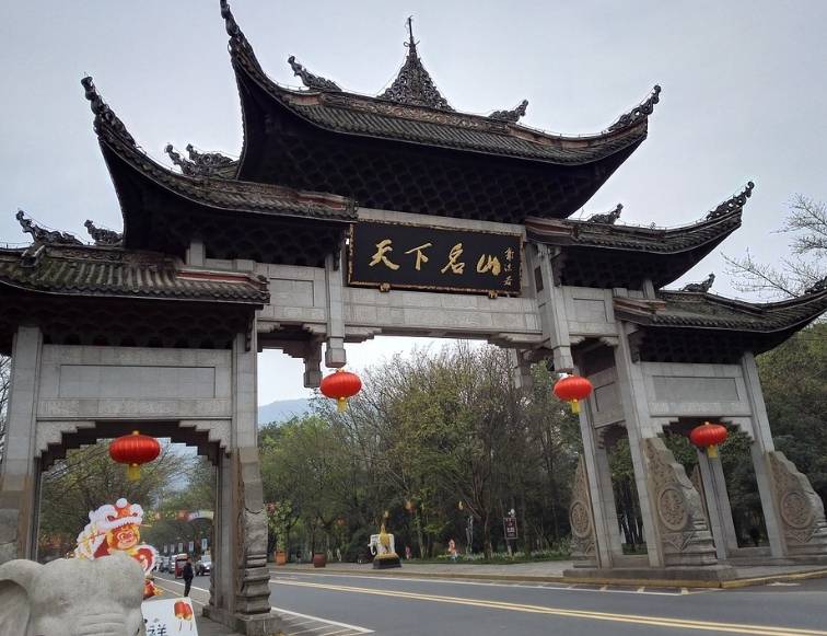 四川旅游推荐必玩景点大全四川十大旅游必去景点