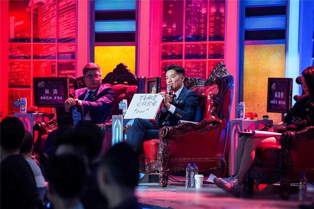 《非你莫属》评头论足的boss团:倒闭,转型,转身