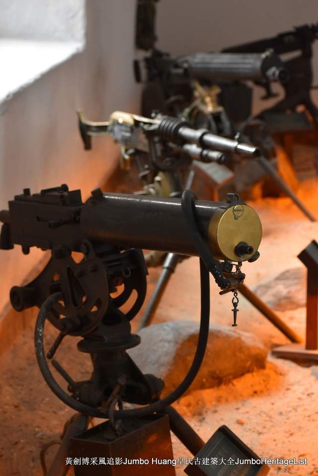 第6120回工业化非对称战争马克沁死神收割机