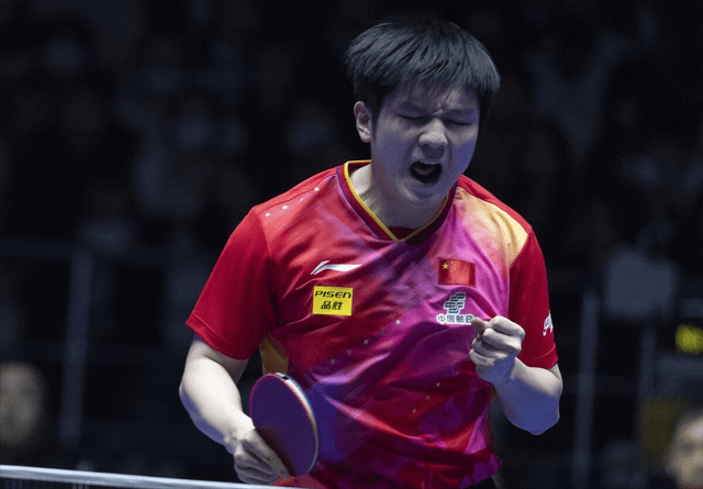 探球丨韩国冠军赛樊振东爆冷24不敌巴西选手奥运单打前程堪忧