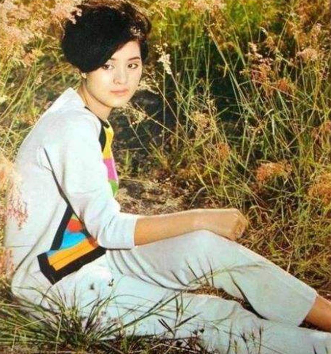 原创何莉莉与小三共侍一夫43年丈夫死后独吞70亿