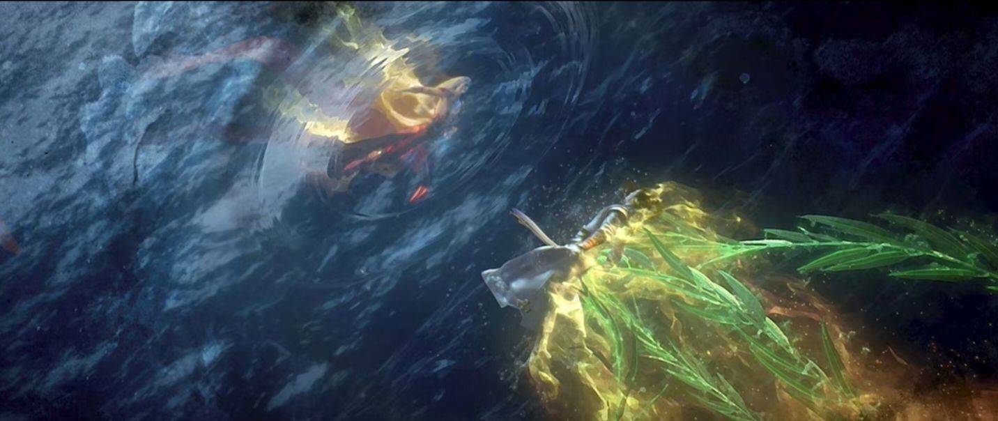 原创柳神的实力到底有多强回归第一战杀得无人敢通缉石昊上