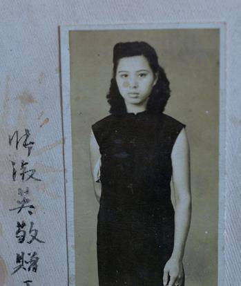 16岁与丈夫分开竟成永别,77年后两人再见时,丈夫被列在忠烈祠内_淑英_