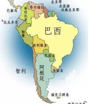 原创这个大国太窝囊和两个小国家打仗竟然丧失了大量的国土