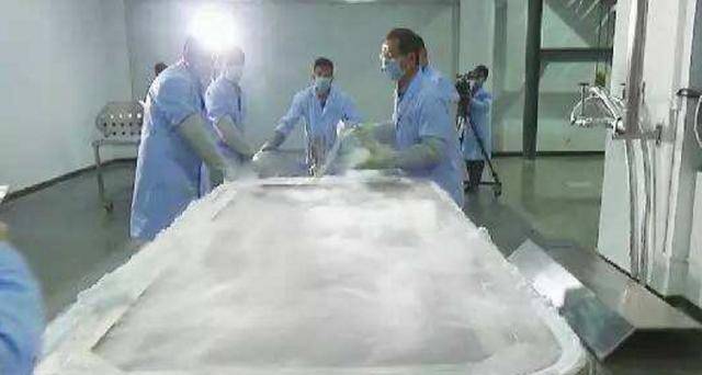 我国第一例女冷冻人想在50年后复活跟家人团圆现状如何