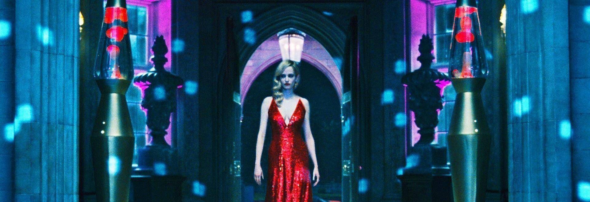 原创黑暗阴影杰克船长女神伊娃演绎吸血鬼的故事趣味十足