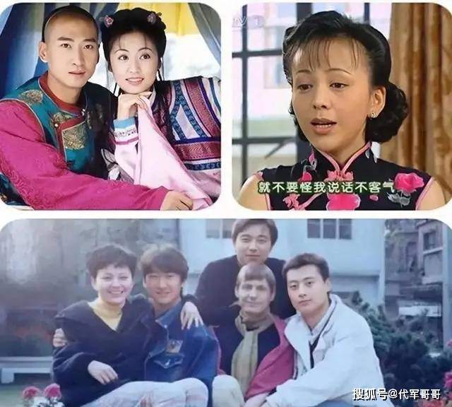 "中年美人"王琳:50岁的年龄,30岁的长相,20岁的身材_演艺_电视剧_大学