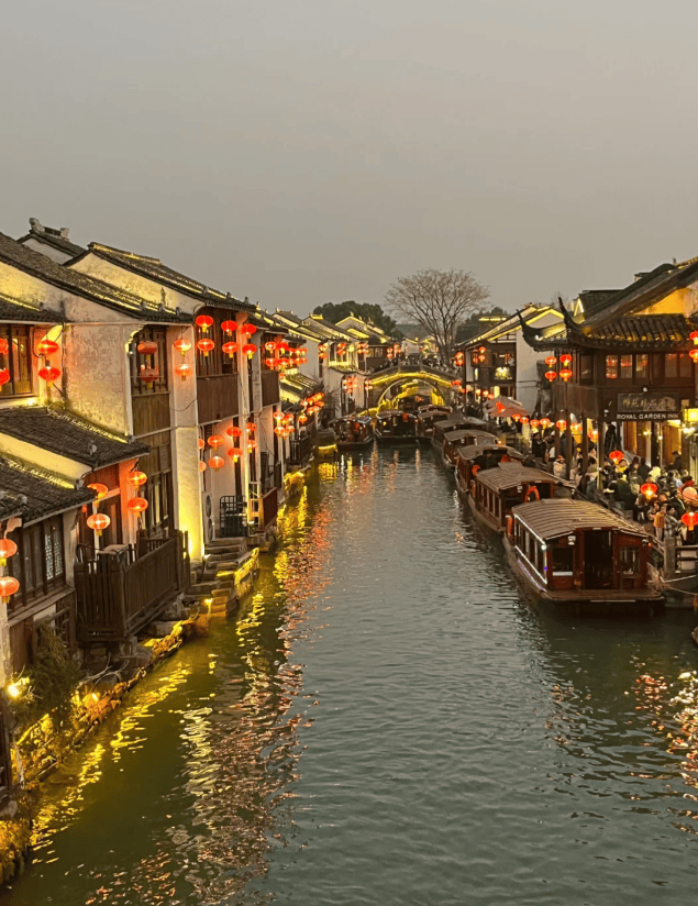 苏杭旅游几月份去最好苏州三日游攻略及花费码住收藏
