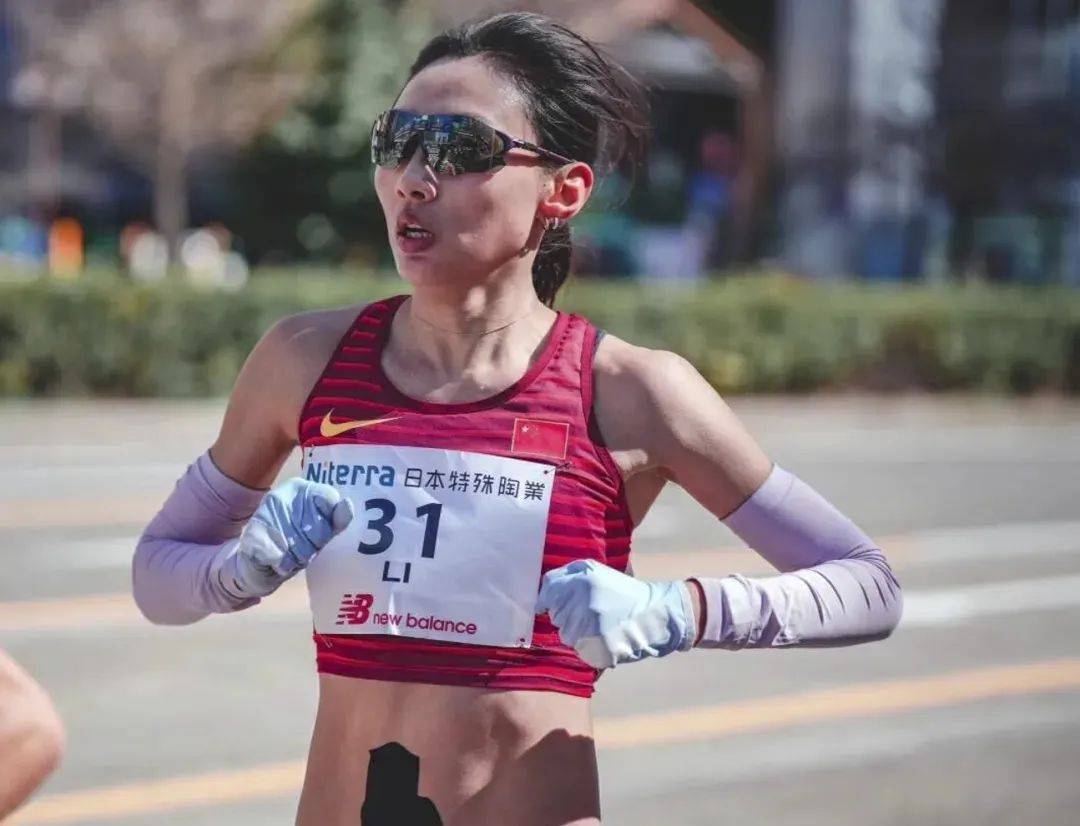 从被省队开除到奥运追梦,30岁的她不认输_成绩_马拉松_训练