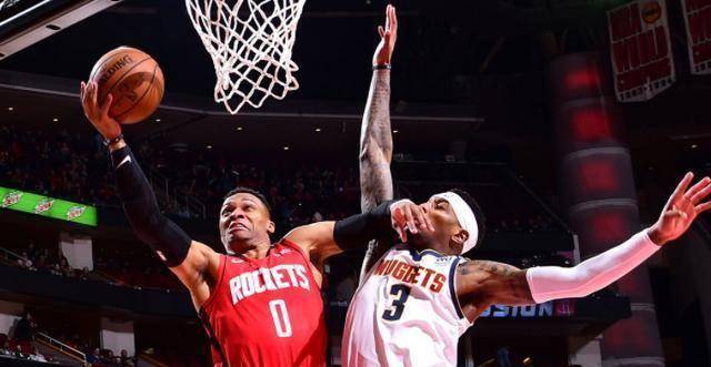 锤爆西部第3_掘金队_哈登_内线