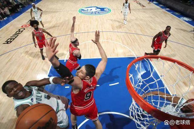 nba爆冷森林狼崩盘西部排名更加混乱三支球队都差一点抢第一