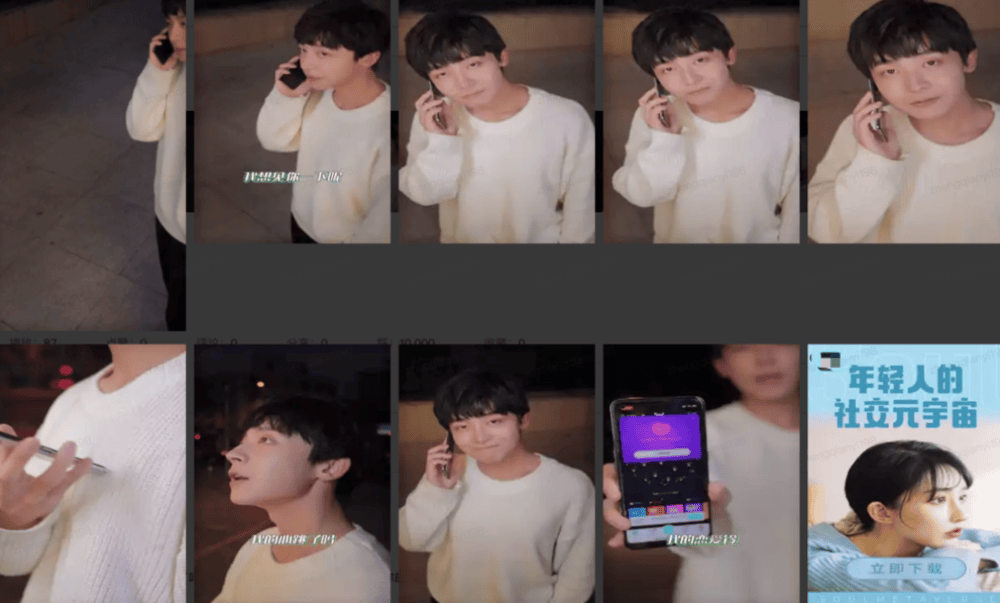 快手广告推广视频怎么制作才能获得高完播率