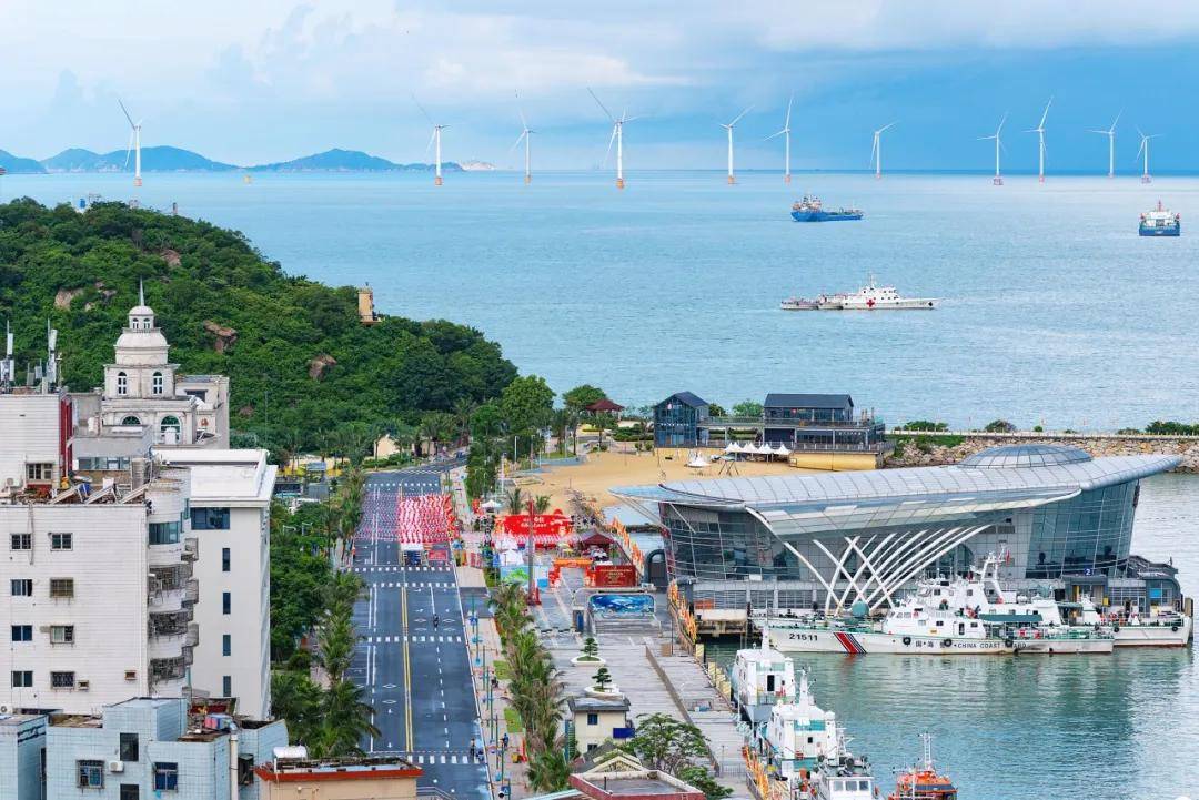 只贩卖文艺和浪漫来珠海这座小岛过周末吧