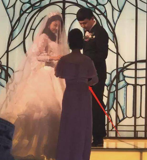 风头_婚礼_林志玲