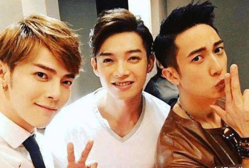 原创飞轮海辰亦儒庆生三位冻龄男神合体炎亚纶却搞特殊缺席