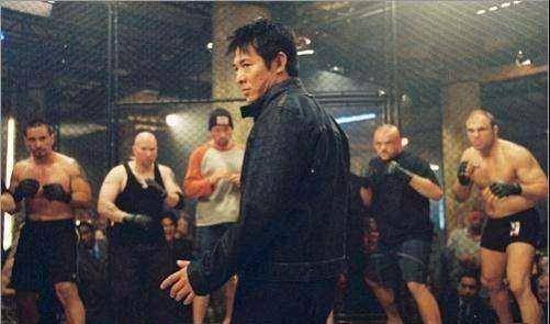 《致命摇篮》,又名《龙潭虎穴》,是李连杰继《致命罗密欧》之后又一部