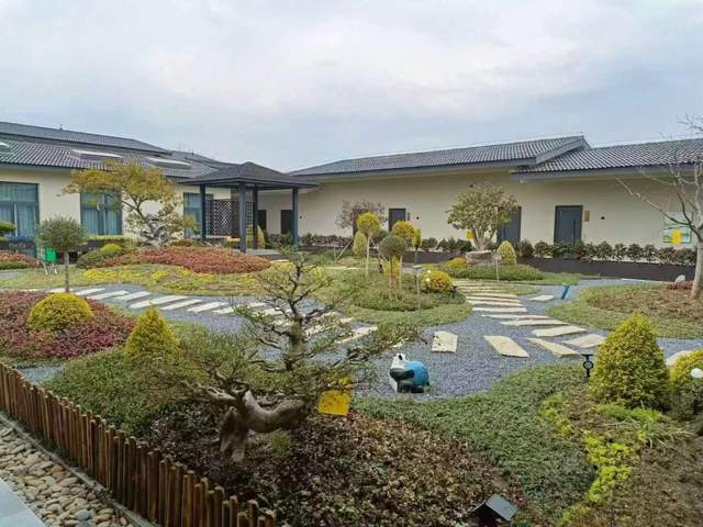 扬州万紫千红民宿酒店四季美食与田园生活的完美融合