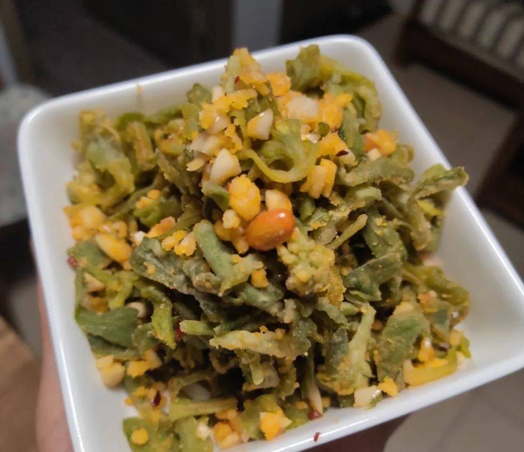 道特别适合减脂又美味的蒸面条菜,按照我这样做比黄磊老师做的还好吃!