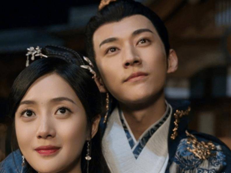 热播中,又一古装甜宠剧将袭,超甜剧照让人欲罢不能_陈飞宇_程潇_演技
