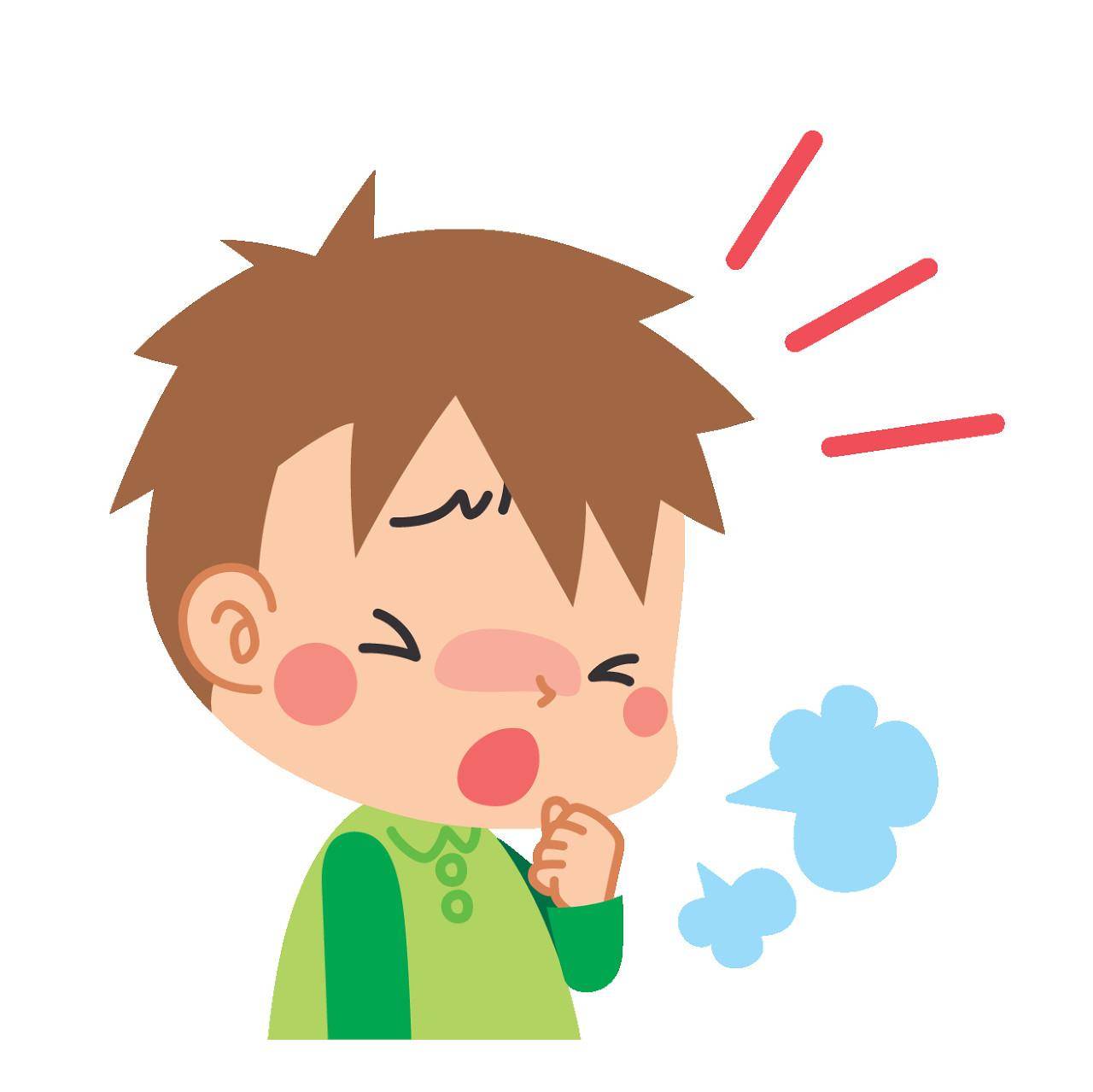 原创春季儿童做好百日咳预防别让病情加重早发现早治疗