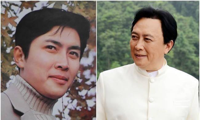 原创80年代鲜肉变戏骨李云龙颜值第一考进北电张铁林神似柏原崇
