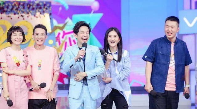 原创有种整容叫结婚10年张杰还是老样子谢娜却好像变了个人样