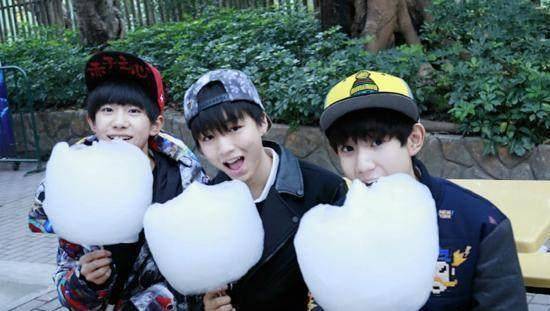 原创8590后流量小生们注意了tfboys领衔9500后流量小生来袭