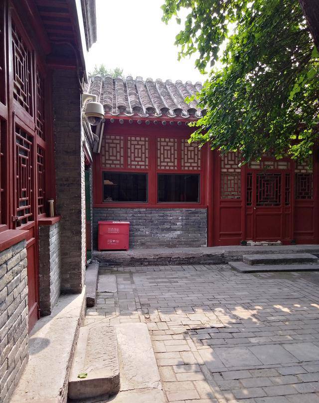 原创探访鲁迅故居慕名而来失望而去