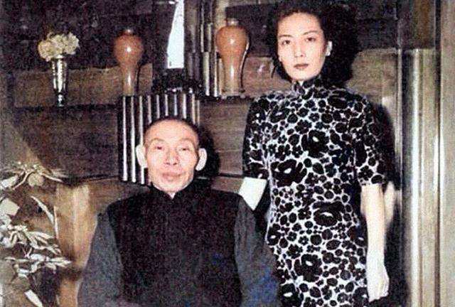 原创福芝芳婚后14年生9子身怀六甲逼退孟小冬算尽心思却疲惫