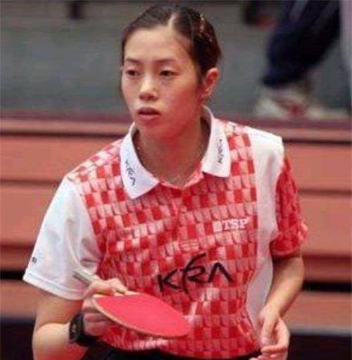 原创乒乓天才郭芳芳入韩籍还帮助韩国击败中国队如今结局大快人心