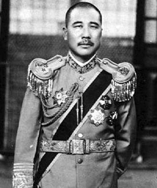 张作霖手下的十二虎将看看谁最厉害