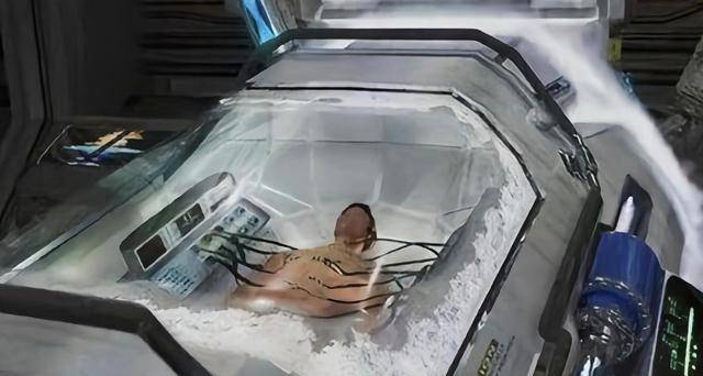 1967年,美国富豪将自己冷冻50年,如今怎么样了?_詹姆斯_进行_人体