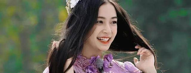 angelababy没有丝毫害怕,她还在《寻龙诀》拿了一个百花奖最佳女配角