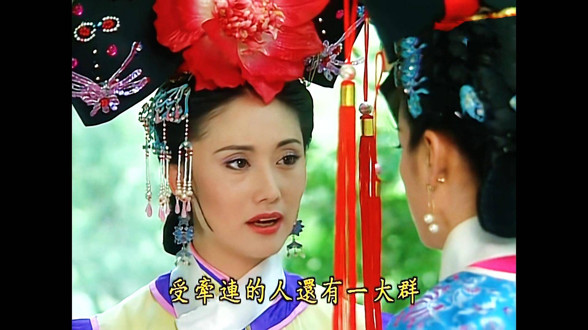 厦门留光文化传媒:20年后重温《还珠格格》,才明白小燕子的"身不由己"