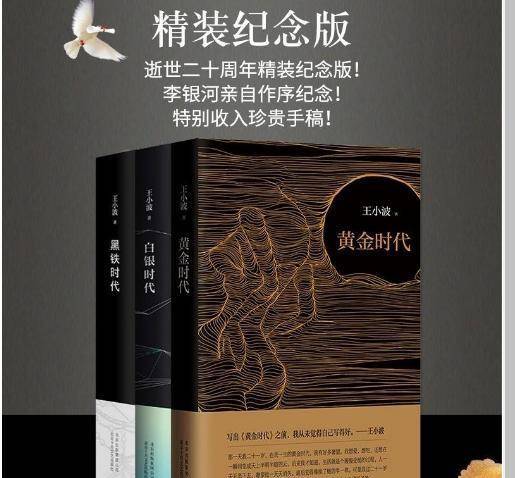 原创高晓松心中神一样的王小波神作黄金时代鲁豫我早干嘛了