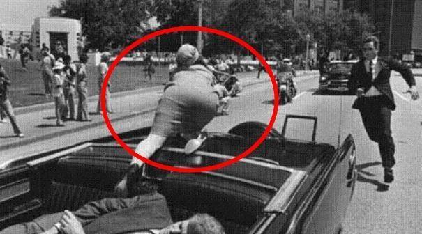声倒下,几乎是瞬间毙命,就这样,引起了当年轰动全美的肯尼迪遇刺事件!