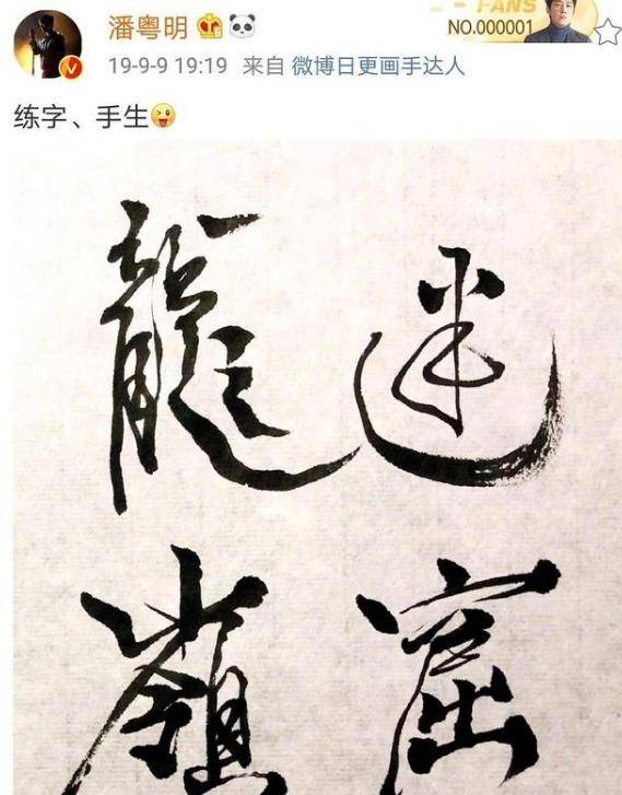 明星字体大比拼图片