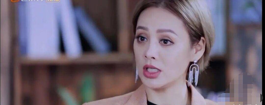 原创宁静乘风破浪的姐姐怼陆华机场新造型可爱网友干的漂亮