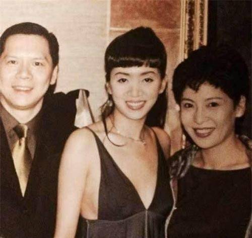 黄郎维甩了梅艳芳一巴掌,次日被砍成重伤,在医院被枪杀_香港_黄朗维